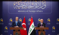 Türkiye ve Irak arasında tarihi su anlaşması imzalandı