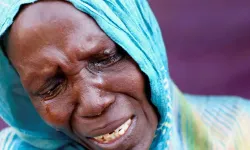 Sudanlı kadınlar karşılaştıkları cinsel şiddeti anlattı