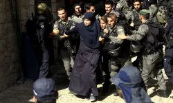 Batı Şeria'da iki yılda 600 Filistinli kadın tutuklandı