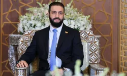 BMGK, Suriye lideri Şara'ya yönelik yaptırımları kaldırdı