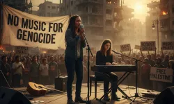 1000'den fazla müzisyenden İsrail'e boykot