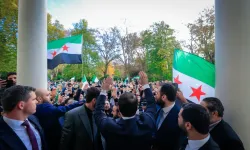 İngiltere'deki Suriye Büyükelçiliği yeniden açıldı