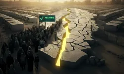 ABD'den Gazze için 'geçici konut' planı