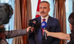 Fidan, Suriye ve Gazze için ABD'de kritik görüşmeler yaptı