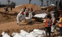 Gazze'de can kaybı: İsrail 15 cenazeyi iade etti