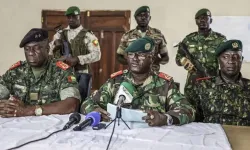 Gine-Bissau'da askeri darbe: Ordu yönetime el koydu