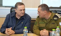 İsrail'de kriz: Katz'dan "haddini bil" resti