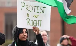 ABD'de Filistin destekçisi öğrencilere yapay zeka takibi