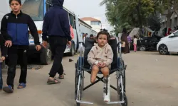 Gazze’de 5 binden fazla çocuk ampute edildi