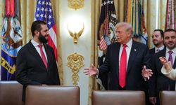 Şara, Suriye'den Beyaz Saray'ı ziyaret eden ilk lider oldu