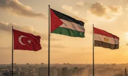 Gazze'nin geleceğini belirleyen Türkiye-Mısır diplomasisi