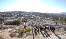 İsrail, Batı Şeria'nın tarihi eserlerini yağmalıyor!