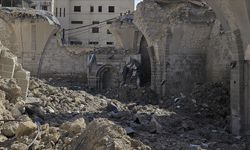 Gazze Tarihi Eserler Müdürü: Tarihi eserlerimiz yok oldu