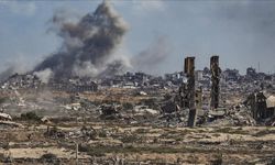 Gazze'nin %85'i yok oldu, moloz yığını 70 milyon tonu aştı!