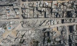 Gazze'nin yeniden inşası için 70 milyar dolar gerekiyor
