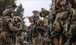 ABD raporu: İsrail'in Filistinli canlı kalkanları!