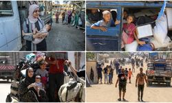 İsrail'den Batı Şeria'da idari göç: 50 bin Filistinli!