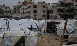 Kış kapıda ve 945 bin hala Filistinli barınaksız!