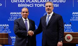 Türkiye ve Mısır, Gazze'de ikinci aşama için çalışıyor