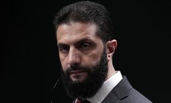 Ahmed Şara: İsrail'in Suriye'deki varlığı yayılmacılık