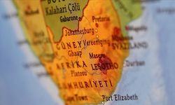 Gizemli uçak, 153 Gazzeliyi Güney Afrika'ya götürdü