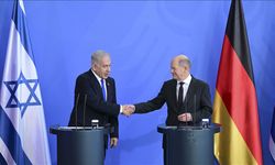 Almanya, İsrail'e silah ihracatını tekrar başlatacak!