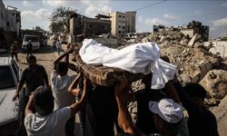 Bırakılan 330 Filistinli naaştan 99'unun kimliği belirlendi!