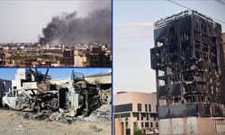 Sudan'a çifte standart: ABD, BAE tesislerini kullanıyor!