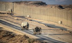 İsrail, Gazze'deki Sarı Hattı 300 metre genişletti!