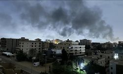 HDK, hemen her gün Kordofan'ı bombalıyor!