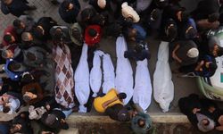 Gazze’de insani çöküş: Nufüs %10,6 oranında azaldı