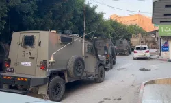 Batı Şeria'da 12 yaşındaki çocuk başından vuruldu