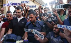 İsrail, yabancı gazetecilerin Gazze'ye girişini yasakladı