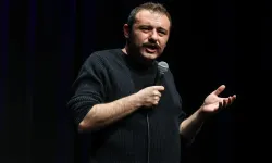 Komedyen Tuna Kalınsaz, Allah'ı hedef alan şakalar yaptı!