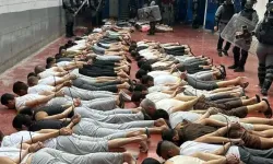 İsrail hapishanelerinde soğuk hava felaketi kapıda