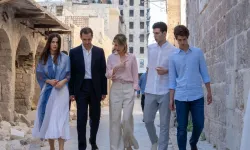 Esed ailesinin lüks hayatı sızdırıldı!