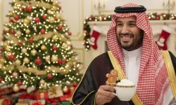 Veliaht Prens, Noel kutlamaya hazırlanıyor