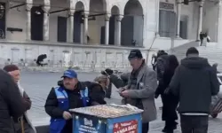 İstanbul Valiliği: Cami girişlerinde piyango satışına yasak!