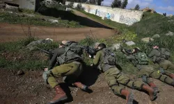 İsrail’de askeri üsteki silahlı olay: 1 asker öldü