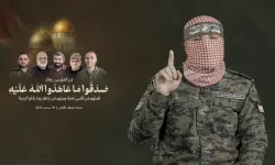 Kassam Tugayları yeni sözcüsünü açıkladı