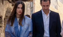 Esed'in kızı Zein'in lüks hayatı ifşa oldu!