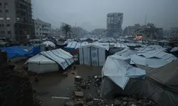 Gazze'de 'kış' doğrudan ölüm tehdidi haline geldi