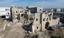 Gazze'de korkunç bilanço: 200 bin ev yerle bir edildi