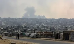 Gazze'de binlerce sivilden haber yok!