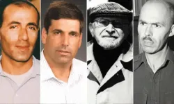 İsrail'in kabusu: Shin Bet'e sızan 4 casus