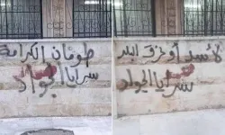 "Esed ya da ülkeyi yakarız" sloganı geri döndü