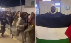 Somaliland karıştı: Halk Filistin bayraklarıyla isyanda