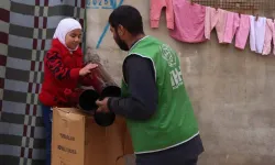 İHH'dan kış seferberliği: İyilik Soğuk Geçirmez