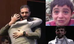 "Biz Esed'e ne yaptık?" diyen çocuk yıllar sonra sahnede