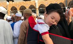 Suudi Arabistan, çocukların hacca gelişini yasakladı!